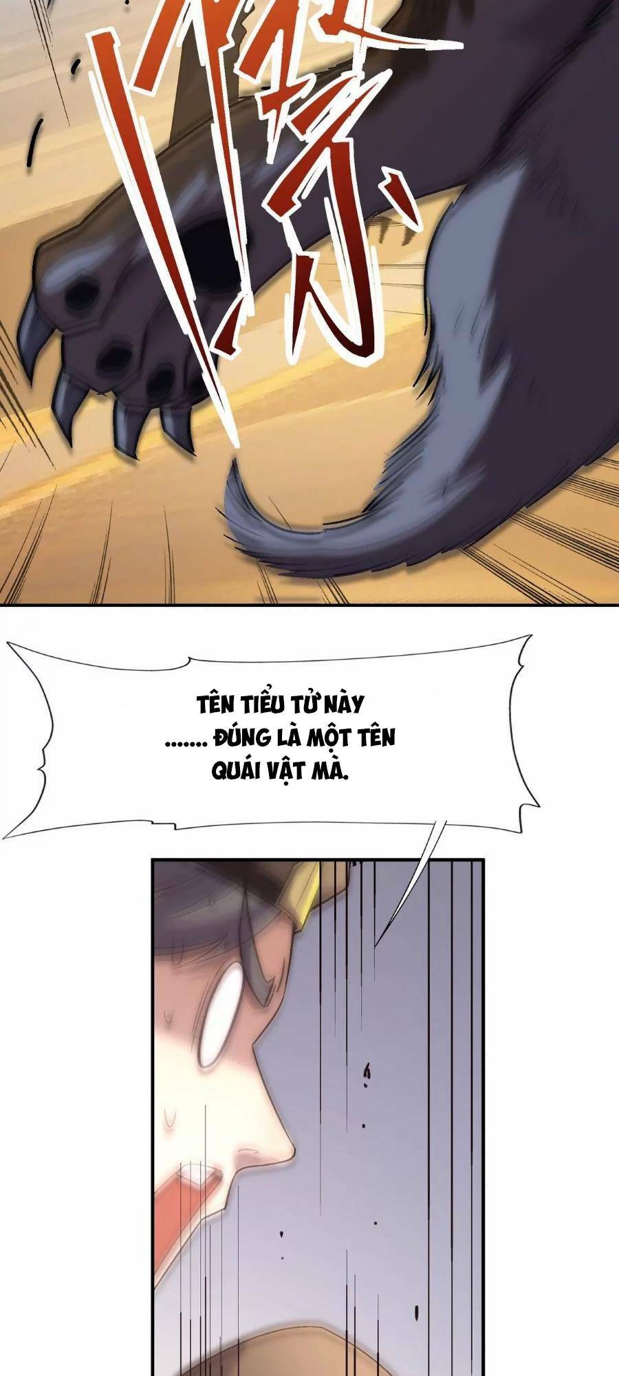 Thần Thú Quật Khởi - Chapter 5 - Page 14