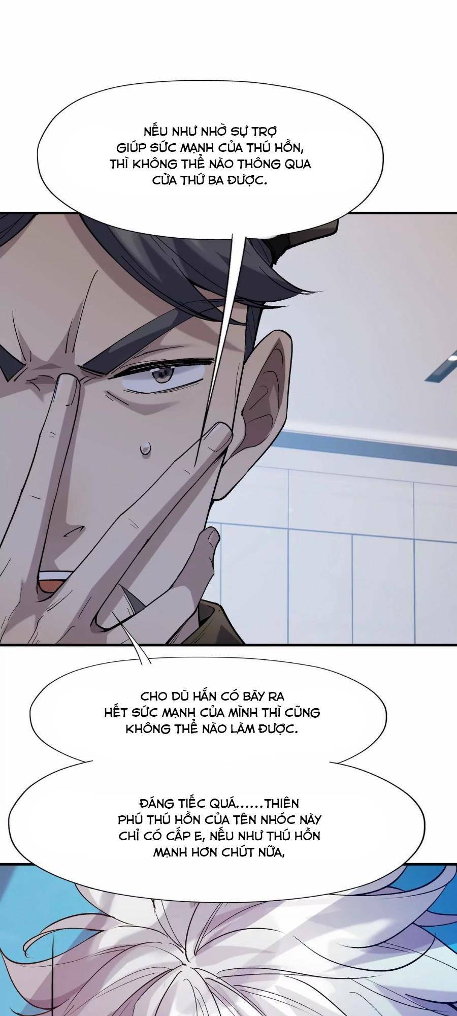 Thần Thú Quật Khởi - Chapter 5 - Page 18