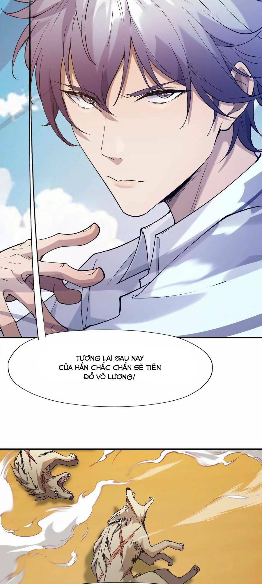 Thần Thú Quật Khởi - Chapter 5 - Page 19