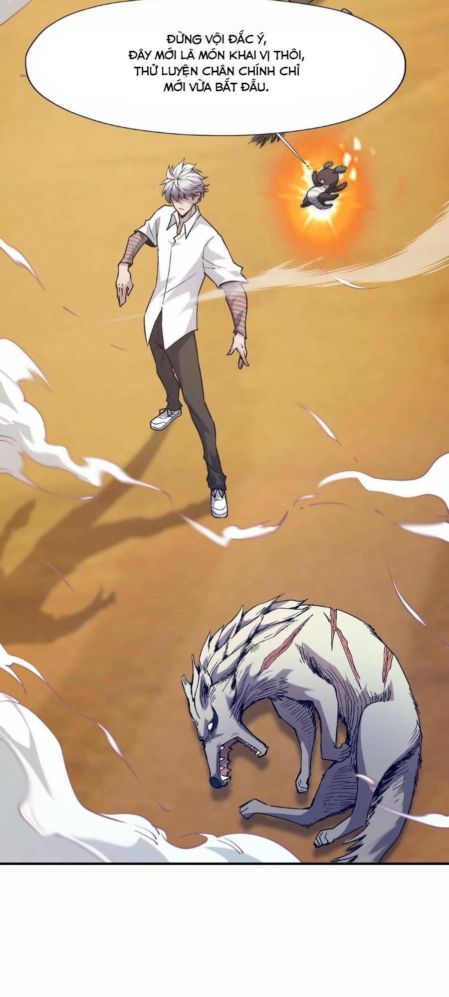 Thần Thú Quật Khởi - Chapter 5 - Page 20