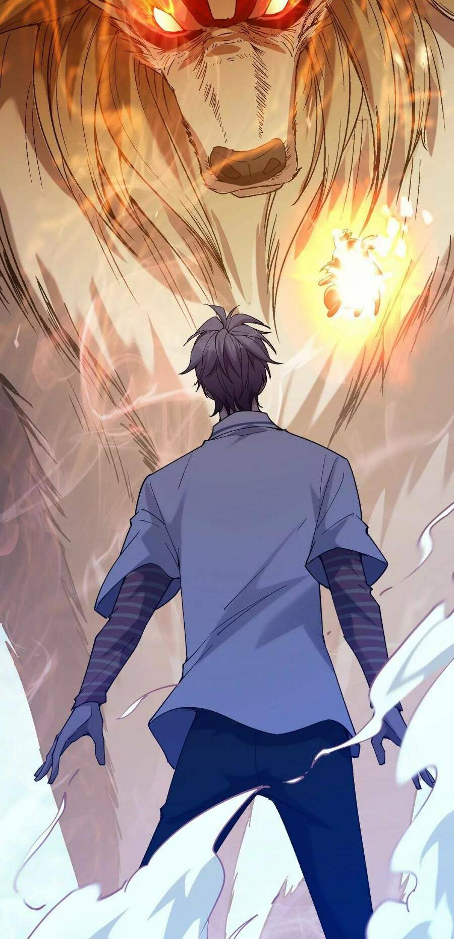 Thần Thú Quật Khởi - Chapter 5 - Page 22