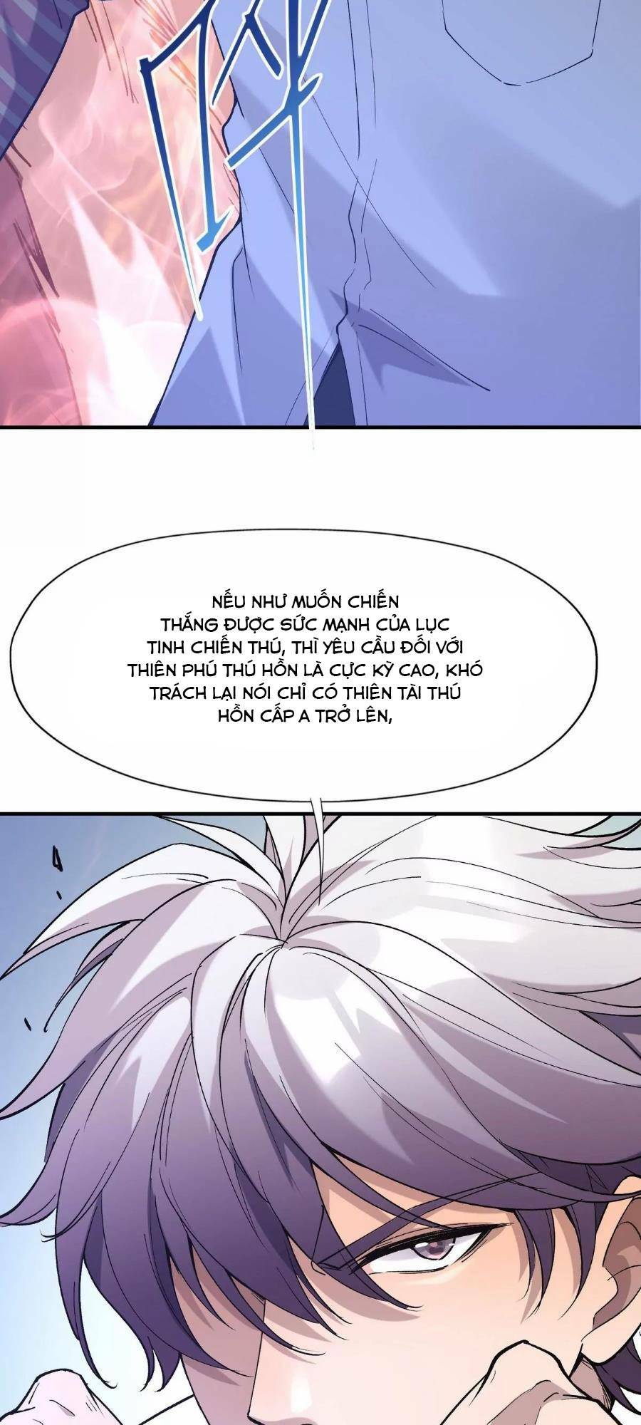 Thần Thú Quật Khởi - Chapter 5 - Page 25