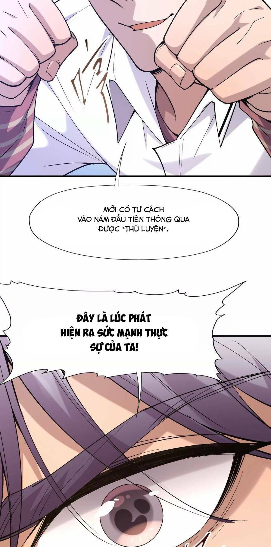 Thần Thú Quật Khởi - Chapter 5 - Page 26