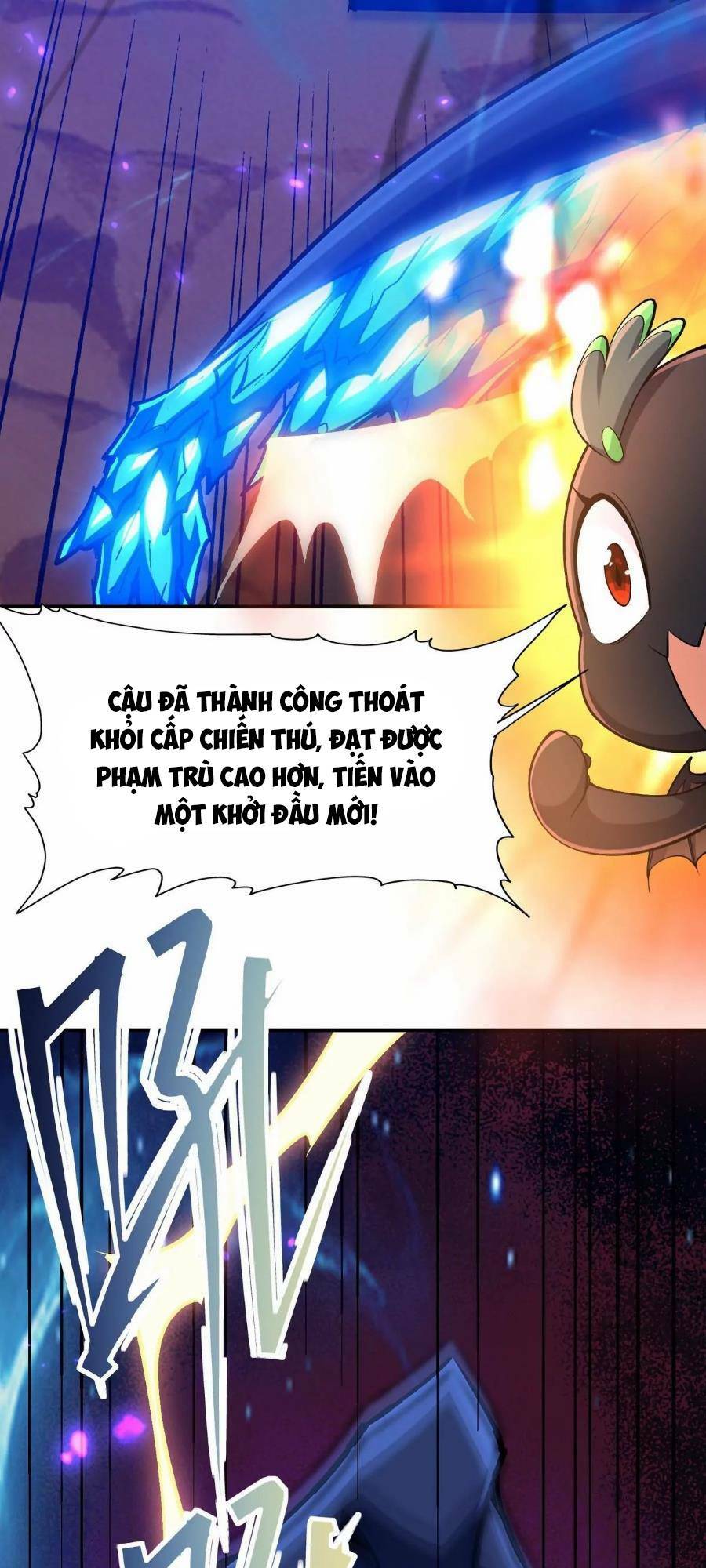 Thần Thú Quật Khởi - Chapter 5 - Page 33