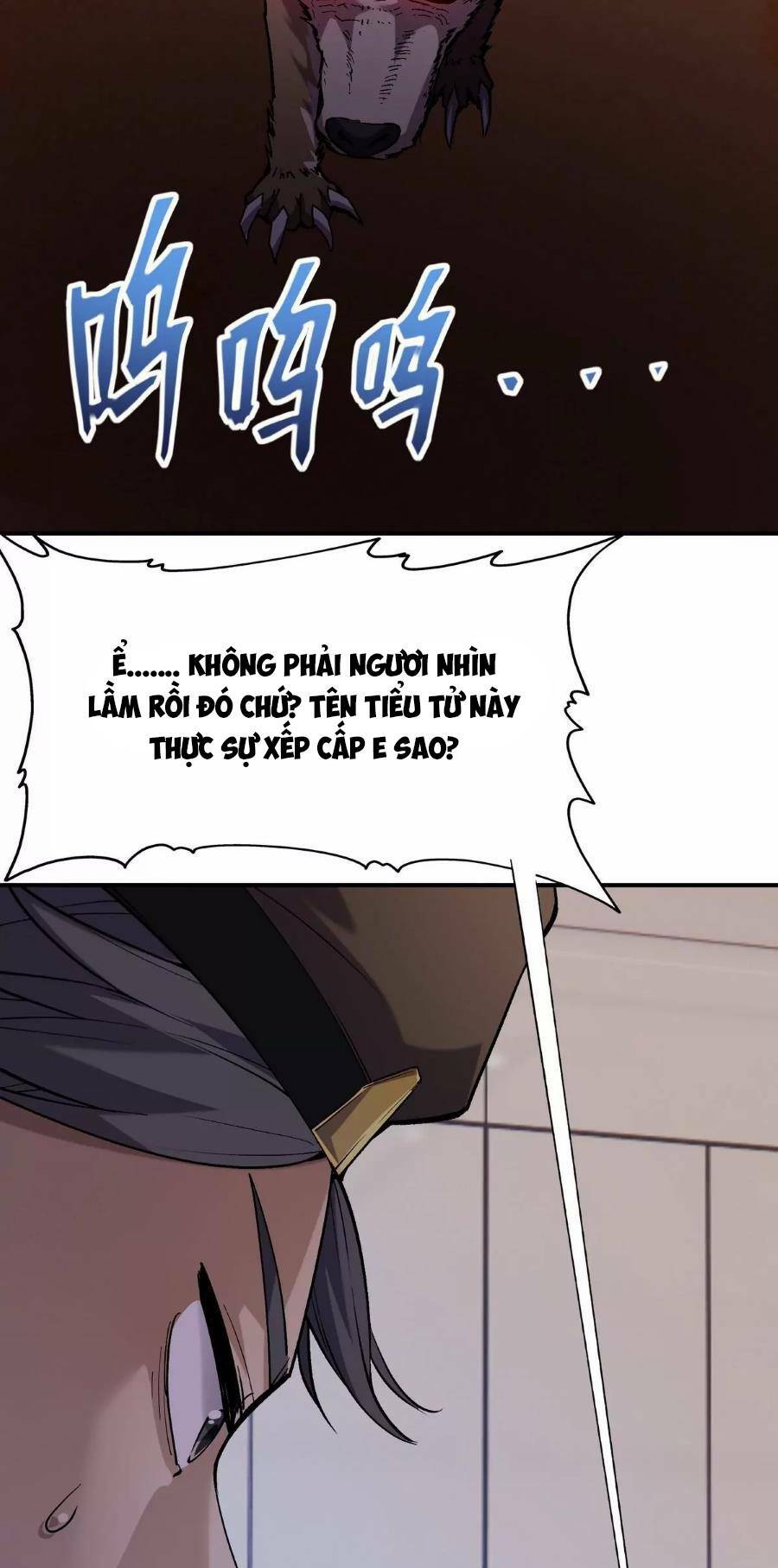 Thần Thú Quật Khởi - Chapter 5 - Page 36