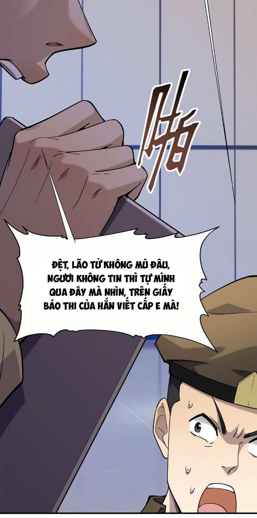 Thần Thú Quật Khởi - Chapter 5 - Page 37