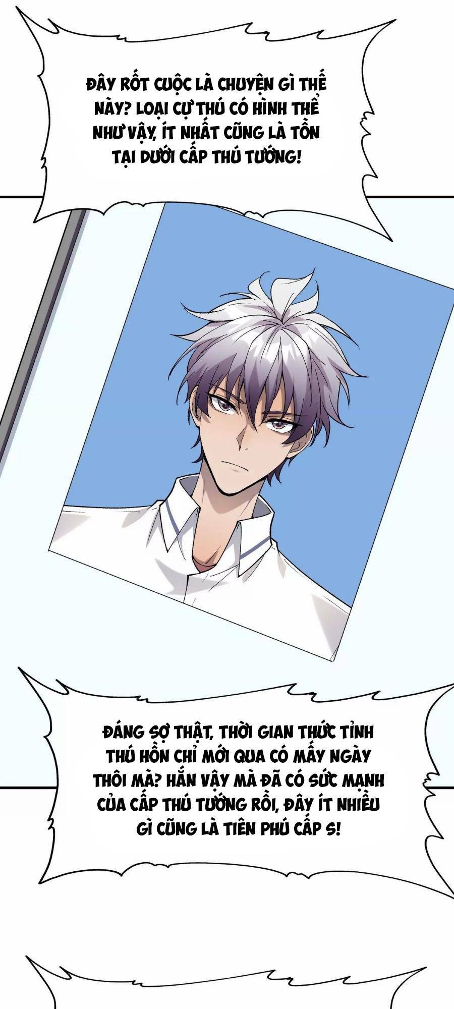 Thần Thú Quật Khởi - Chapter 5 - Page 38