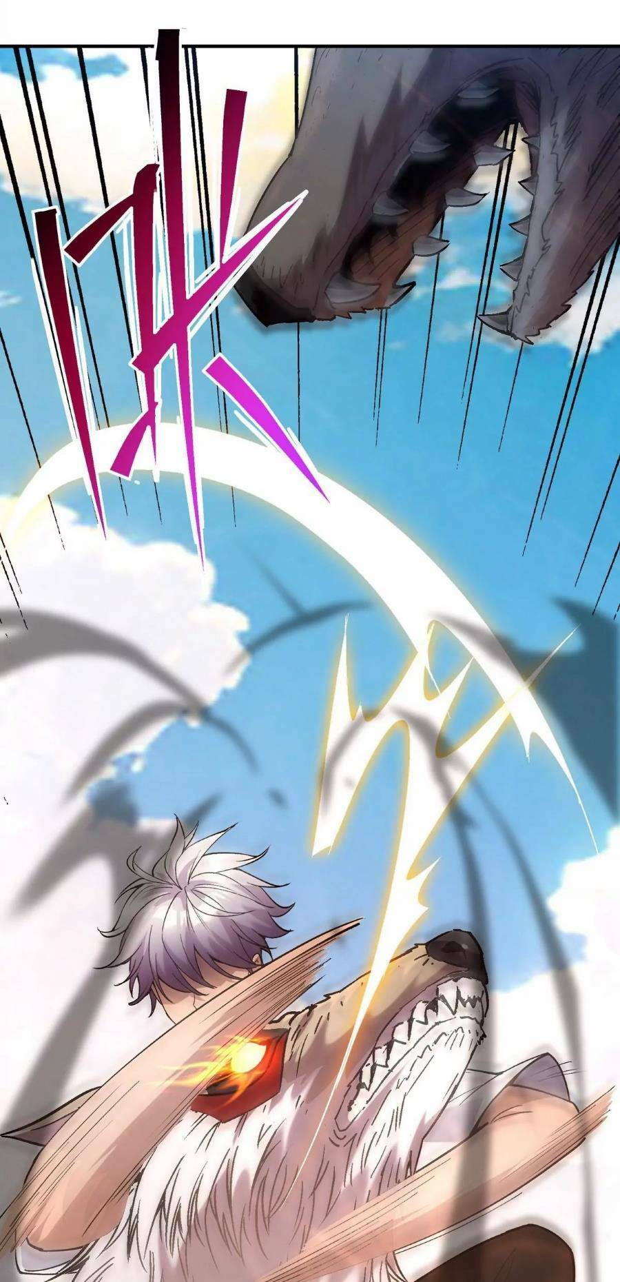 Thần Thú Quật Khởi - Chapter 5 - Page 3