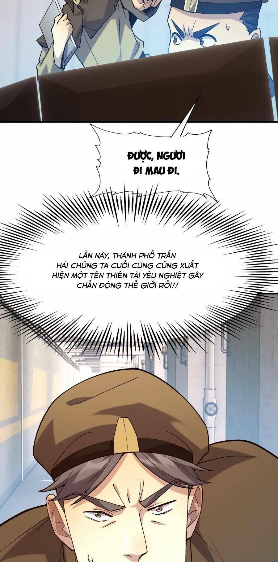 Thần Thú Quật Khởi - Chapter 5 - Page 51