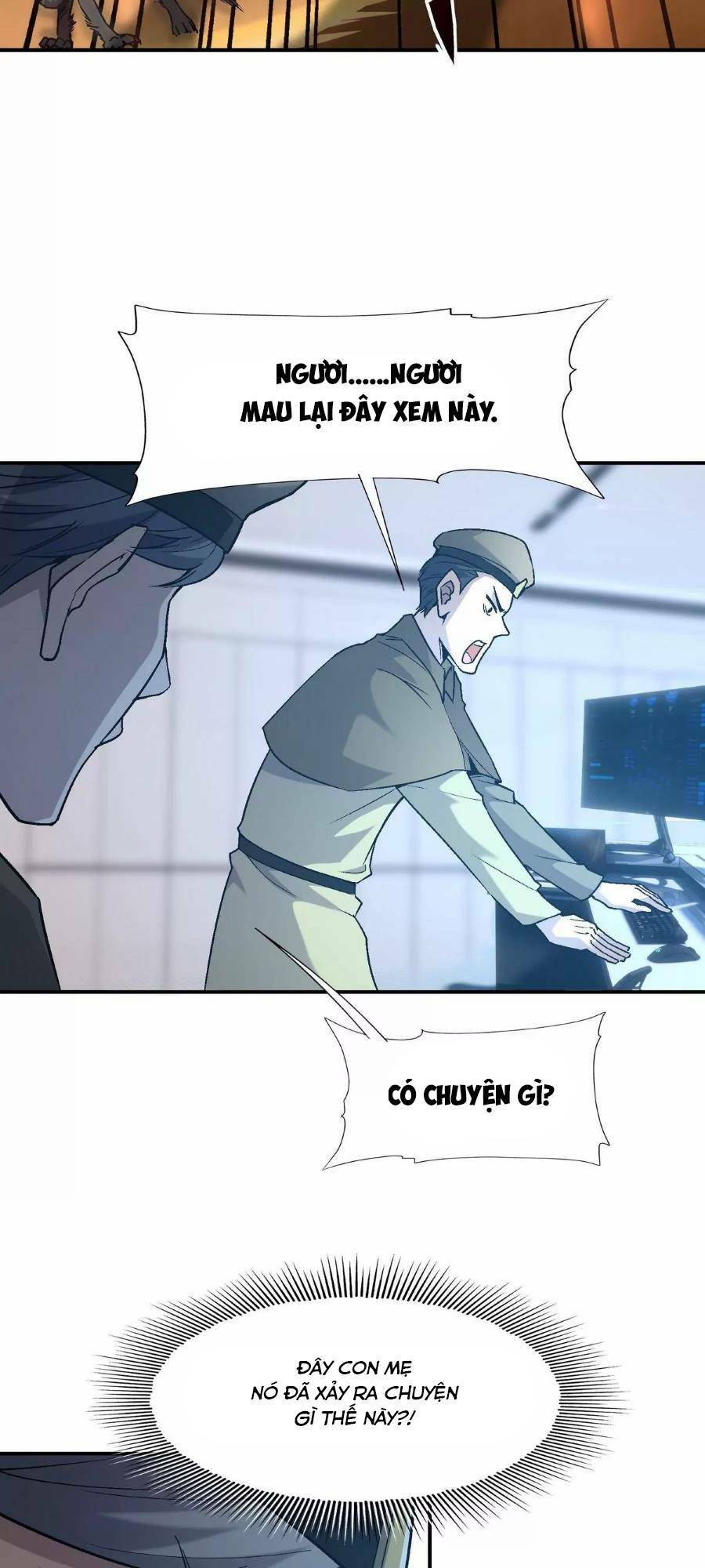 Thần Thú Quật Khởi - Chapter 5 - Page 5