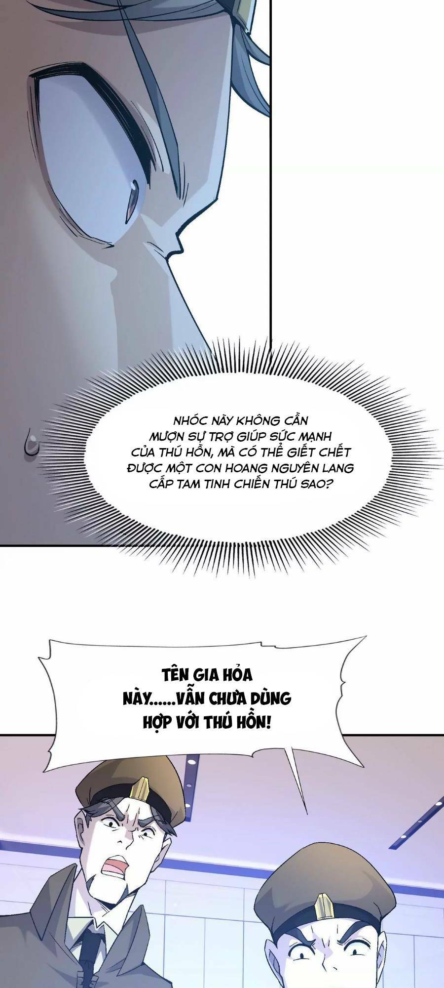 Thần Thú Quật Khởi - Chapter 5 - Page 6