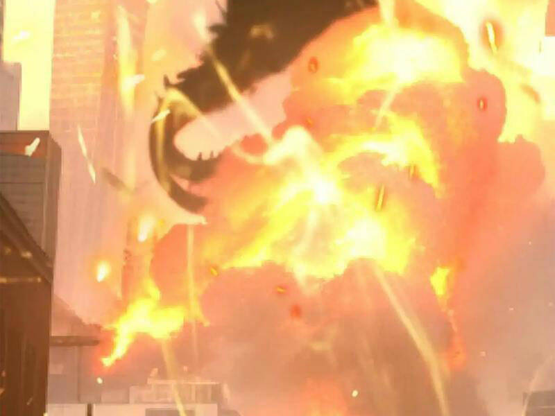 Thần Thú Quật Khởi - Chapter 50 - Page 21