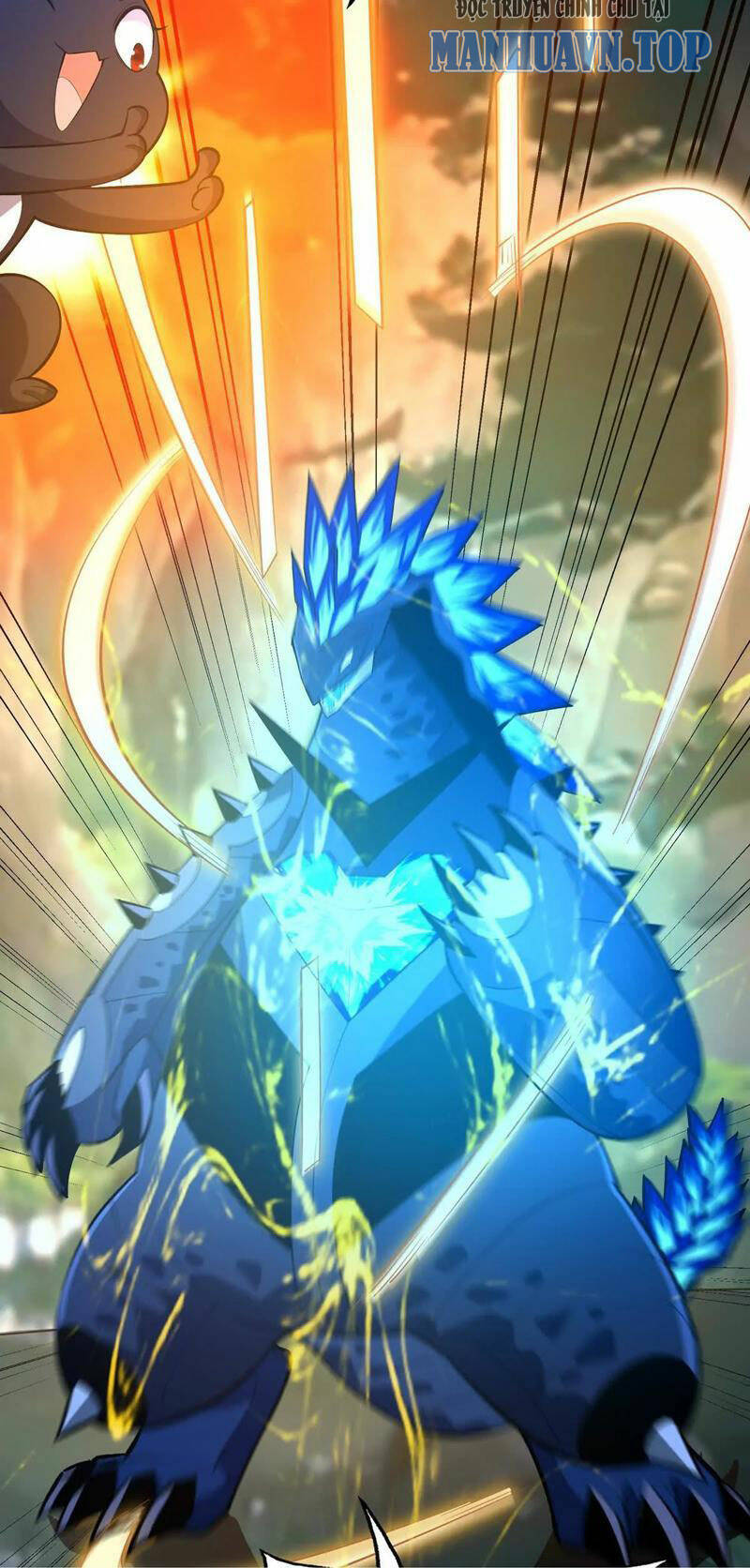 Thần Thú Quật Khởi - Chapter 51 - Page 17