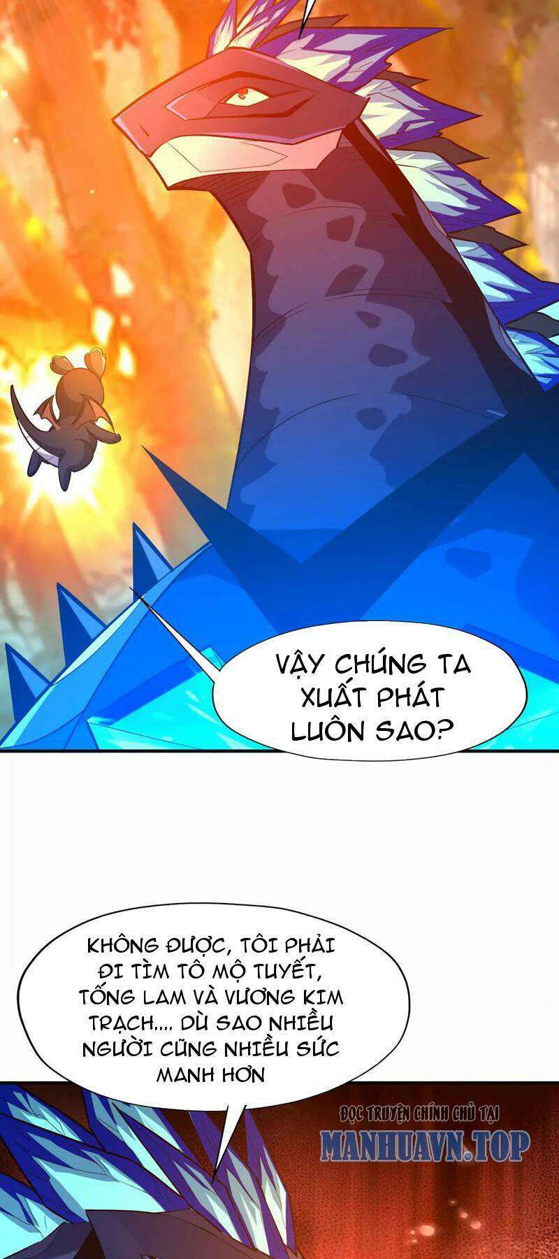 Thần Thú Quật Khởi - Chapter 51 - Page 20