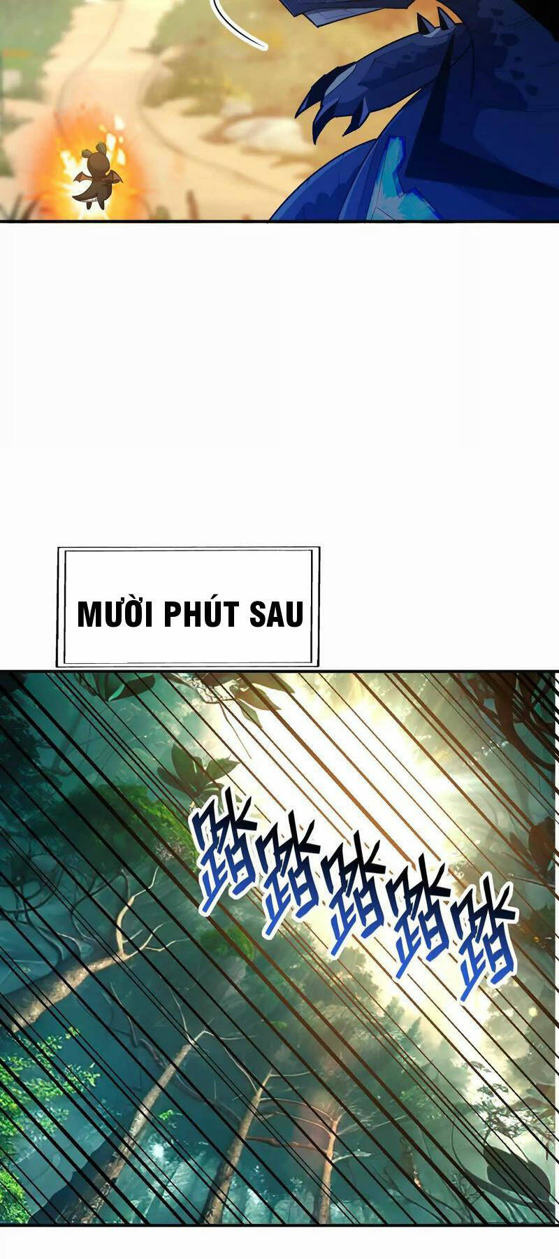 Thần Thú Quật Khởi - Chapter 51 - Page 22