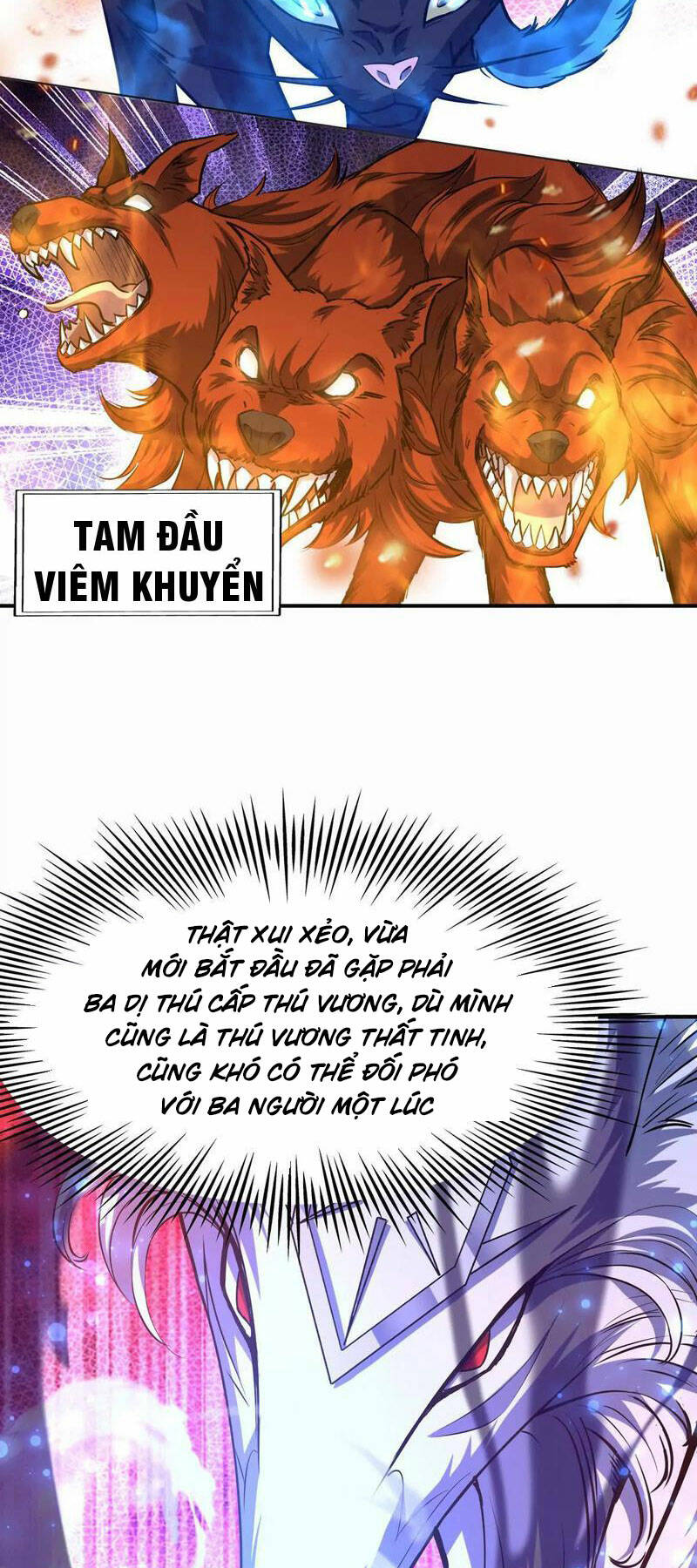 Thần Thú Quật Khởi - Chapter 51 - Page 31