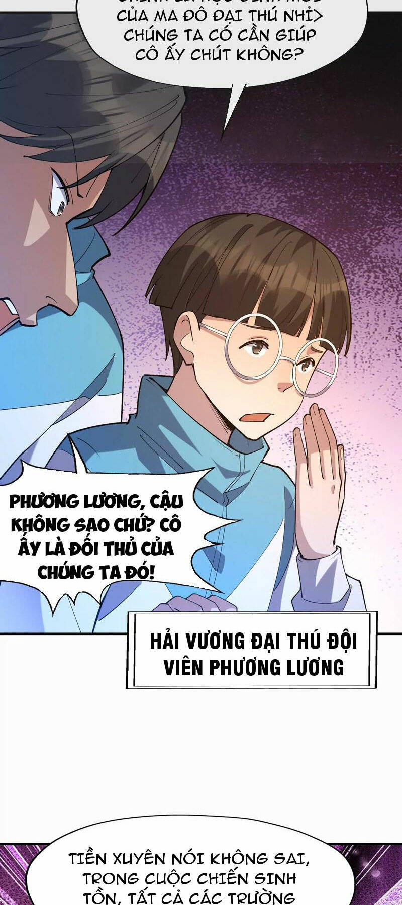Thần Thú Quật Khởi - Chapter 51 - Page 35