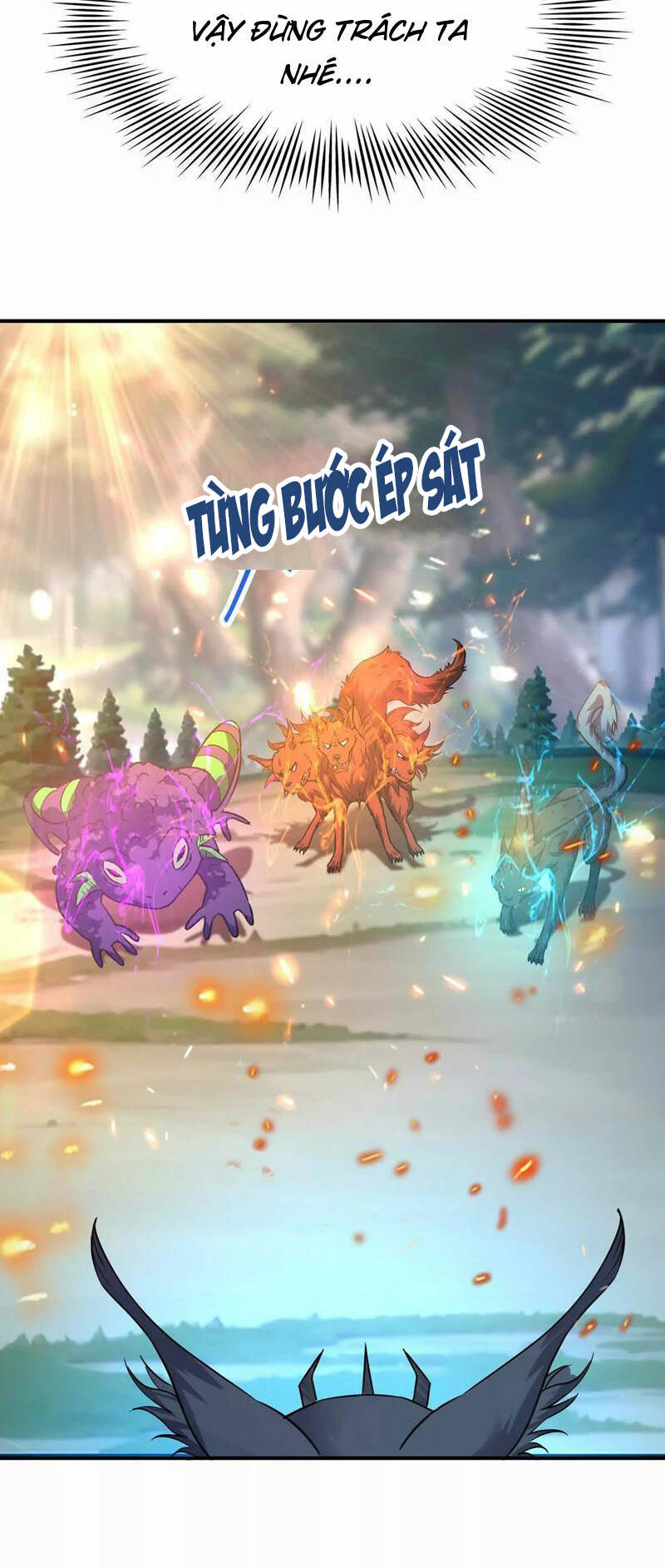 Thần Thú Quật Khởi - Chapter 51 - Page 38