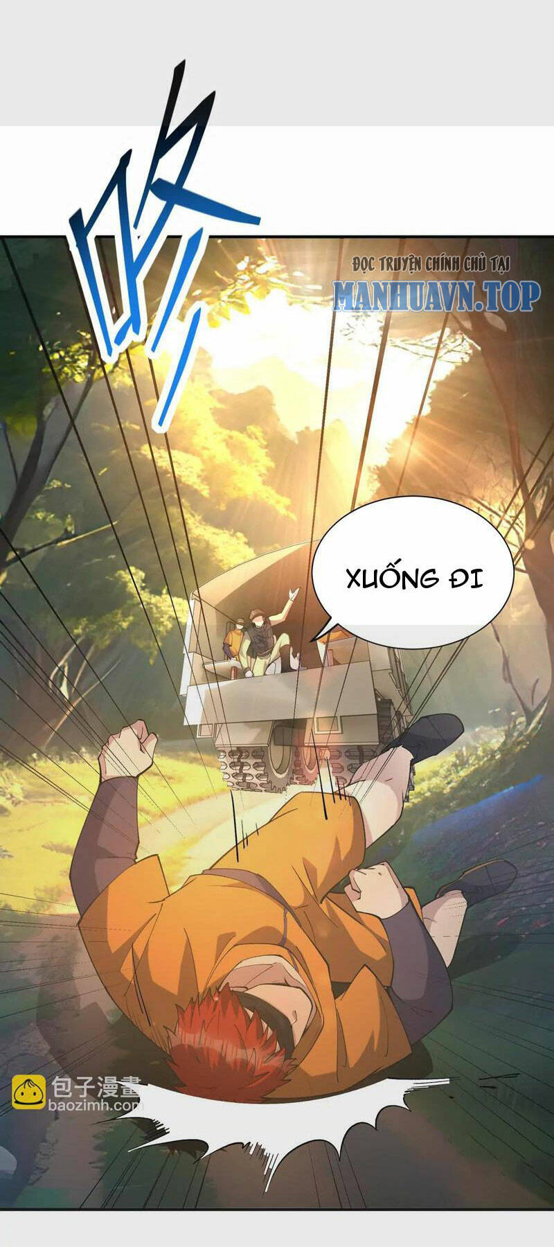 Thần Thú Quật Khởi - Chapter 51 - Page 3