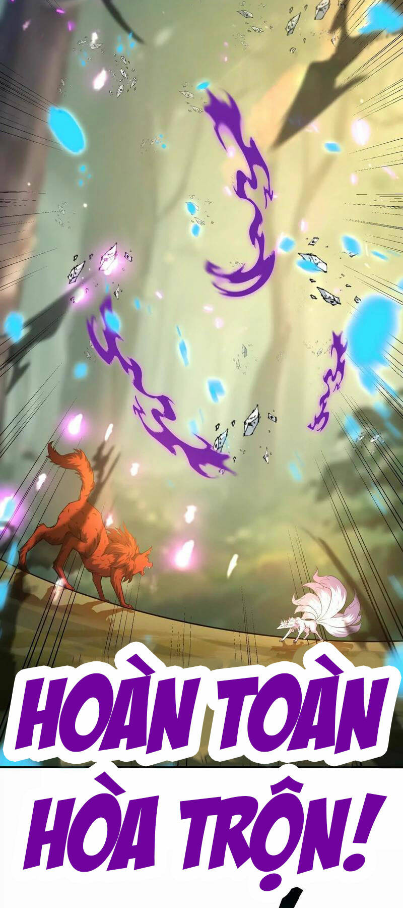 Thần Thú Quật Khởi - Chapter 51 - Page 46
