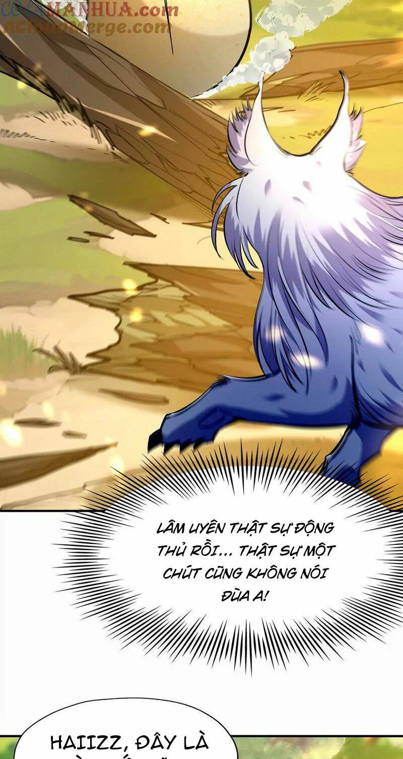 Thần Thú Quật Khởi - Chapter 54 - Page 17