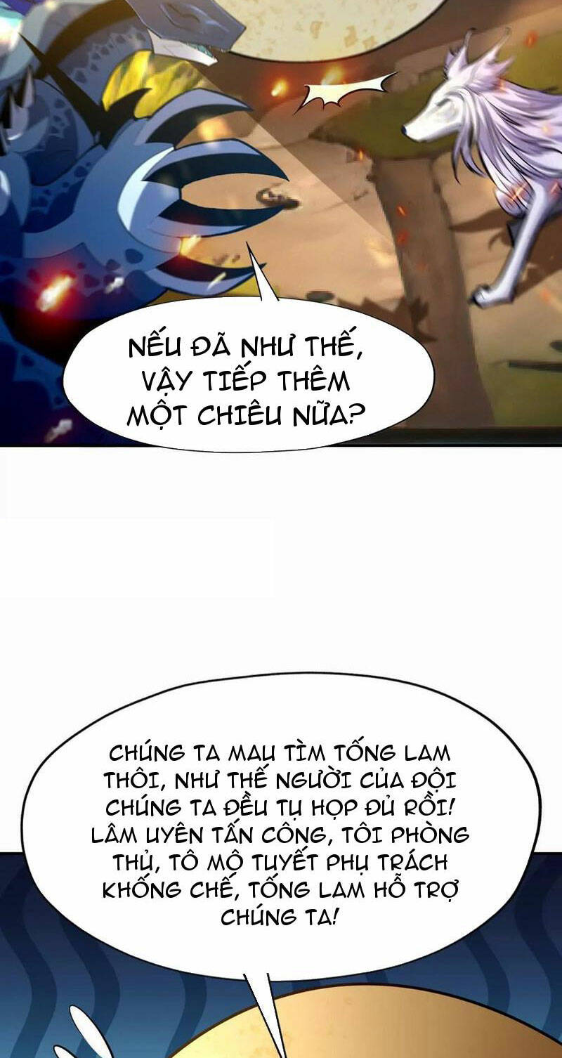 Thần Thú Quật Khởi - Chapter 54 - Page 20