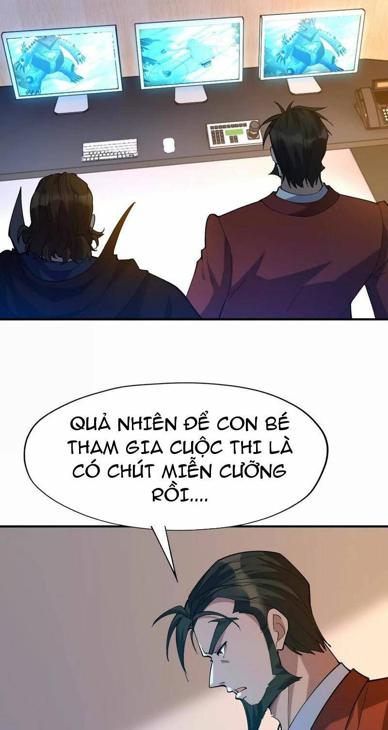 Thần Thú Quật Khởi - Chapter 54 - Page 35