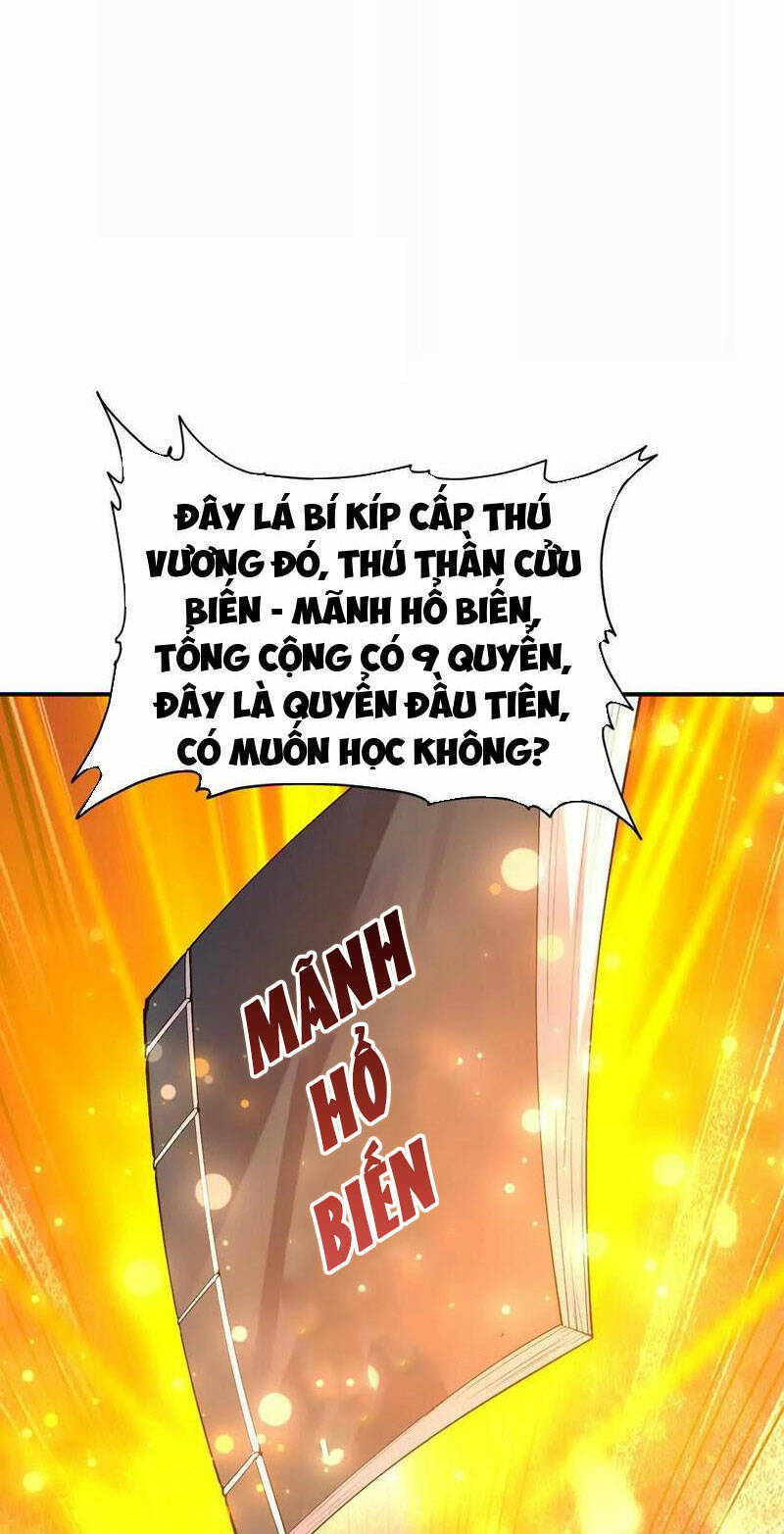 Thần Thú Quật Khởi - Chapter 54 - Page 52