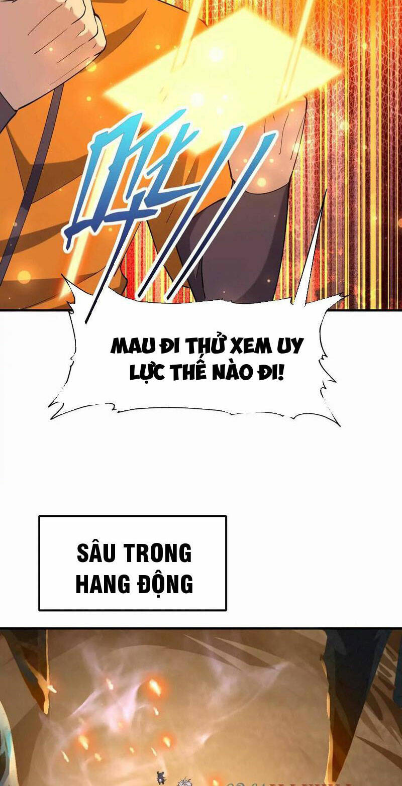 Thần Thú Quật Khởi - Chapter 54 - Page 58