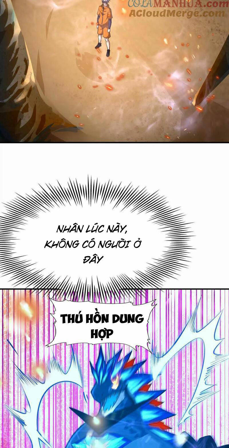 Thần Thú Quật Khởi - Chapter 54 - Page 59