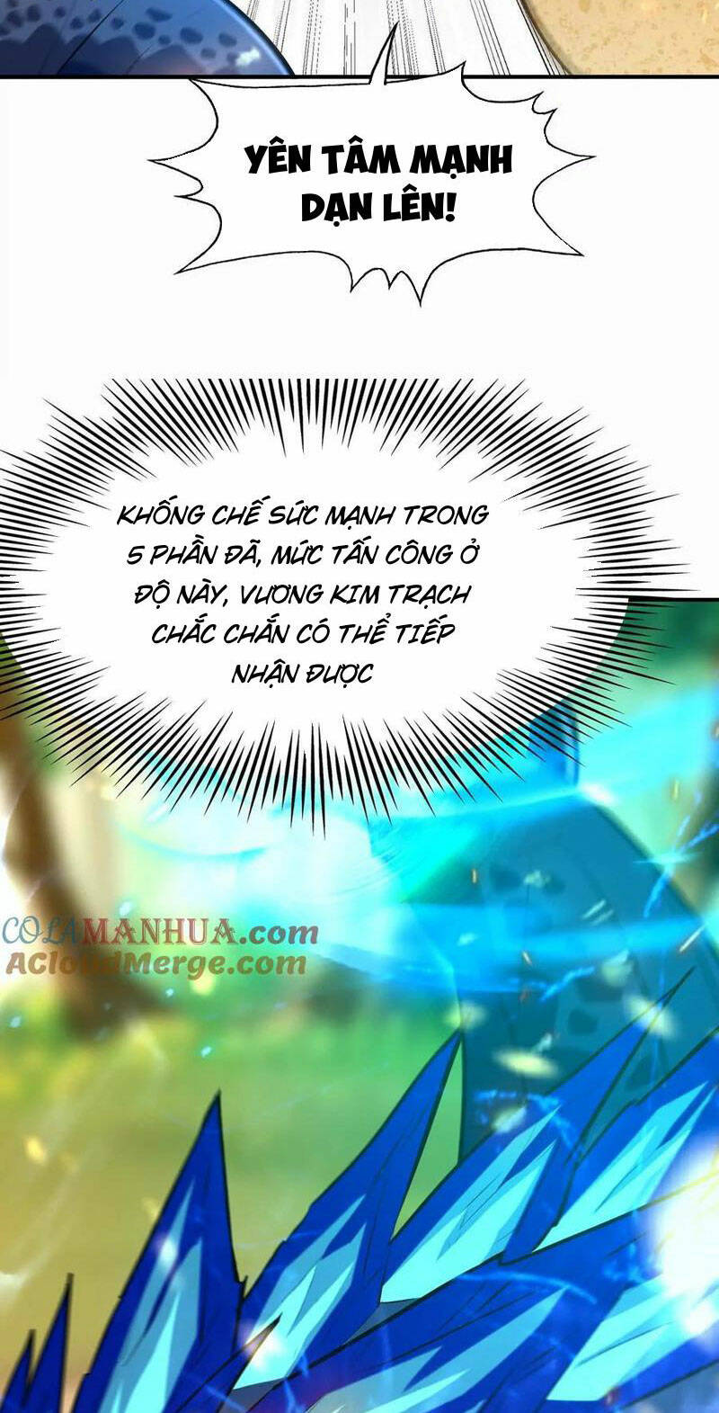 Thần Thú Quật Khởi - Chapter 54 - Page 6