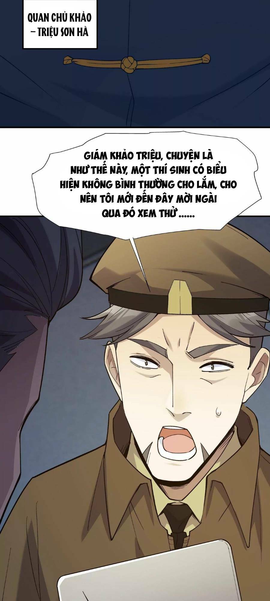 Thần Thú Quật Khởi - Chapter 6 - Page 14