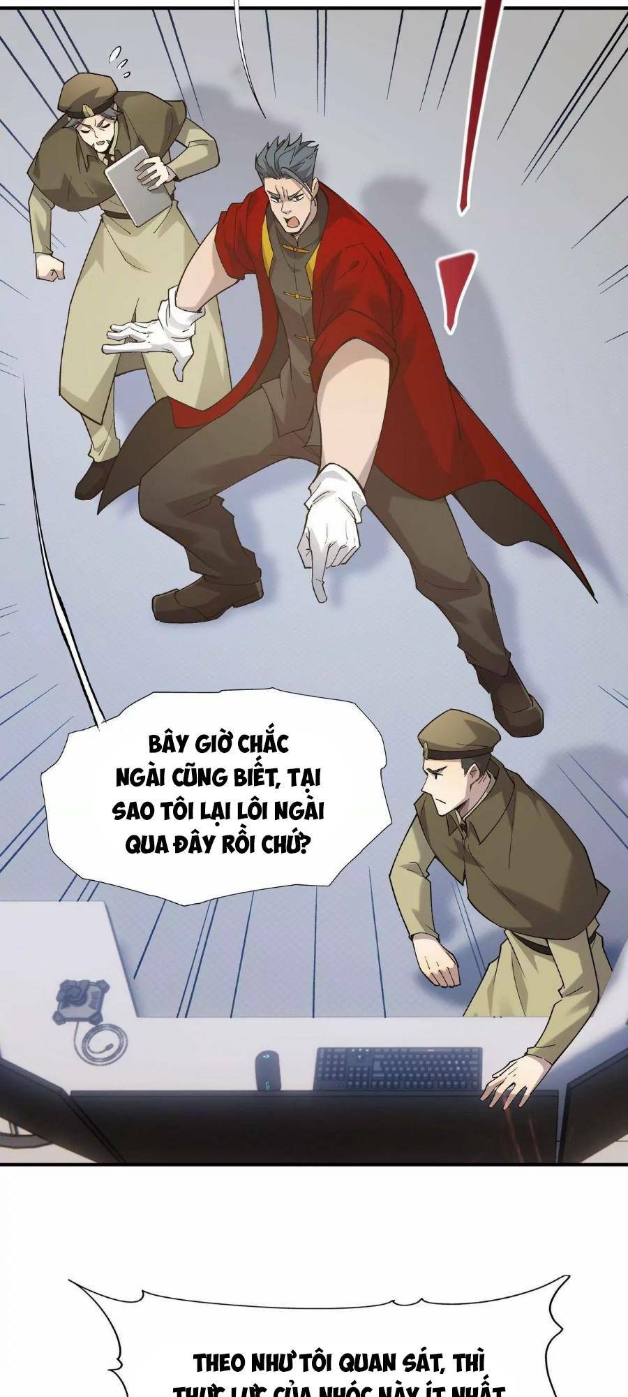 Thần Thú Quật Khởi - Chapter 6 - Page 24