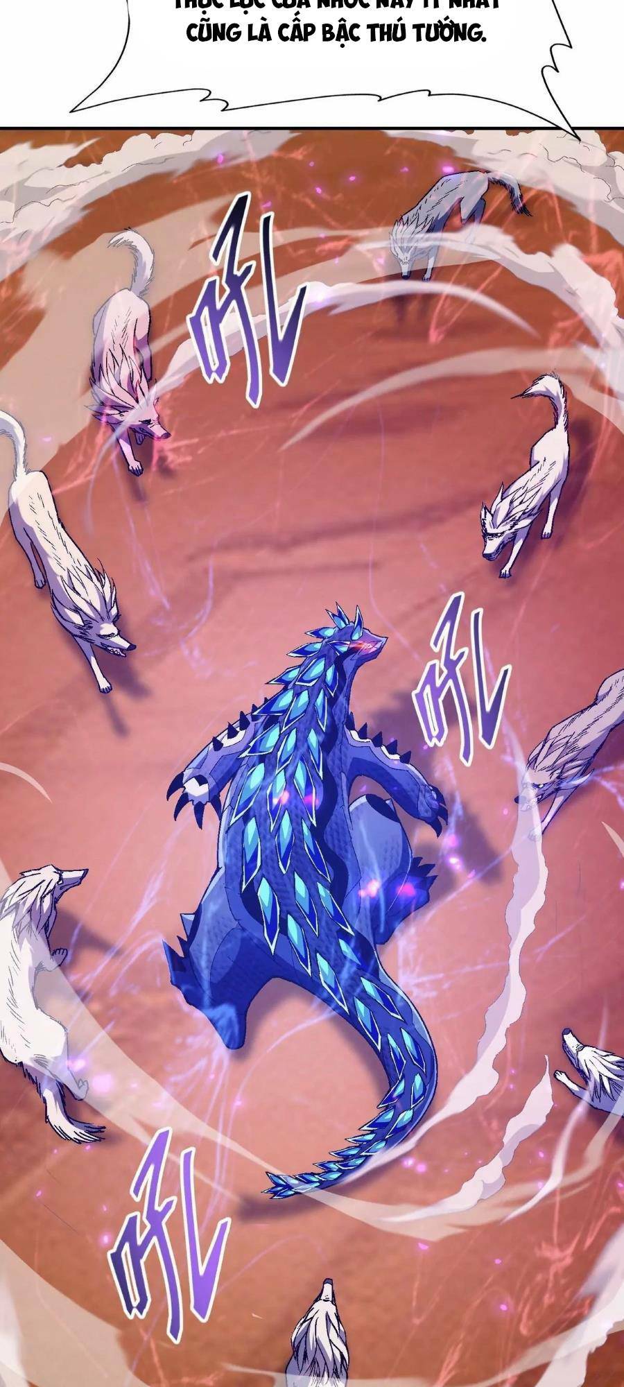 Thần Thú Quật Khởi - Chapter 6 - Page 25