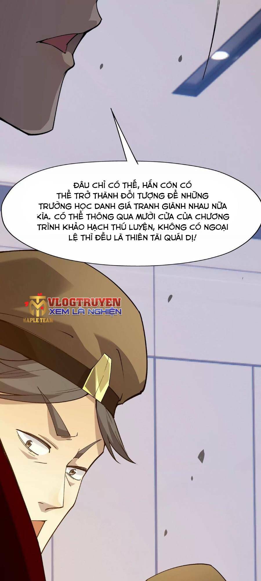 Thần Thú Quật Khởi - Chapter 6 - Page 28
