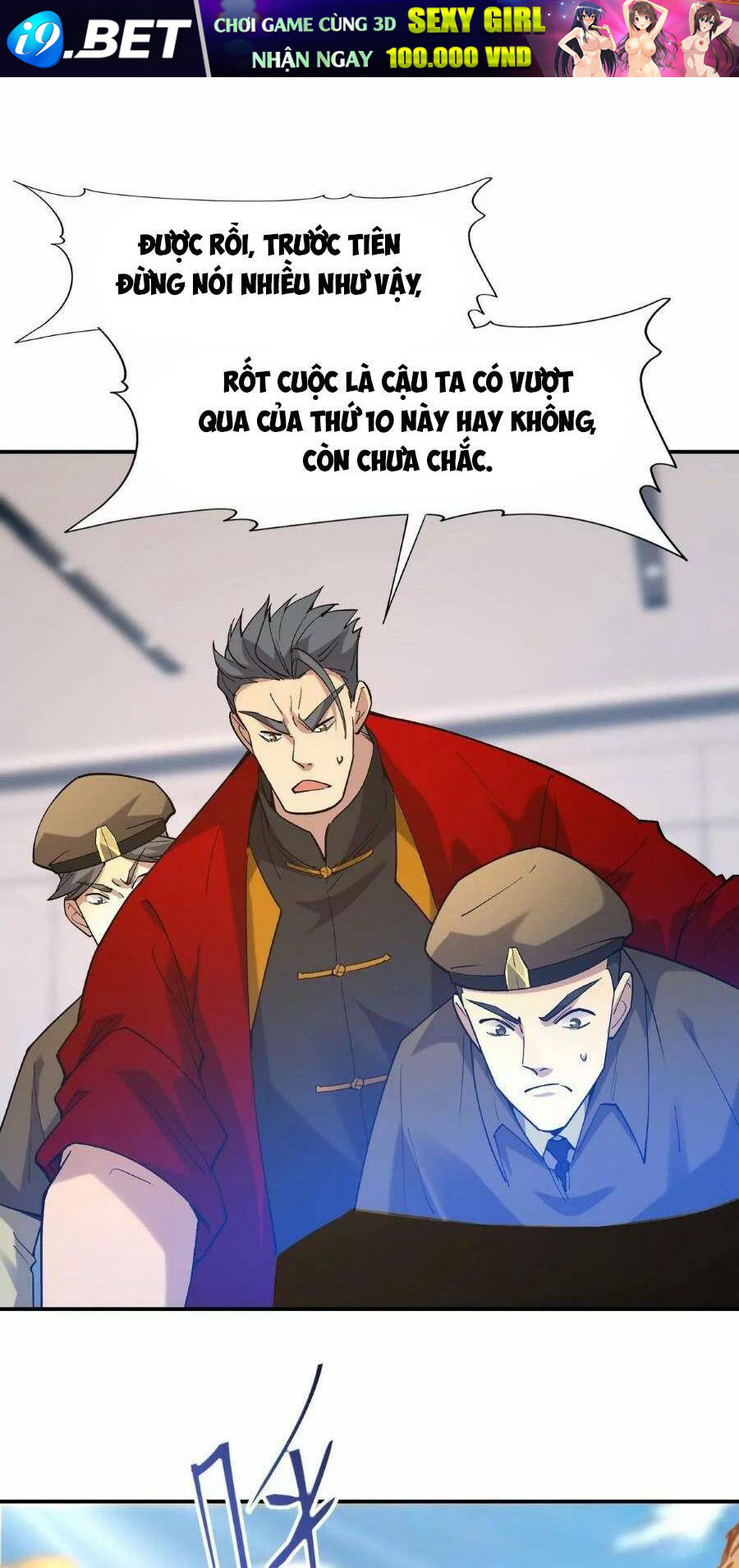 Thần Thú Quật Khởi - Chapter 6 - Page 32