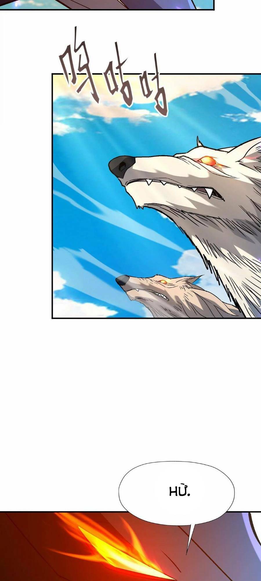 Thần Thú Quật Khởi - Chapter 6 - Page 34