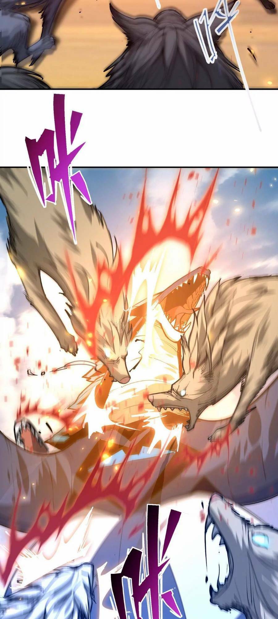 Thần Thú Quật Khởi - Chapter 6 - Page 40