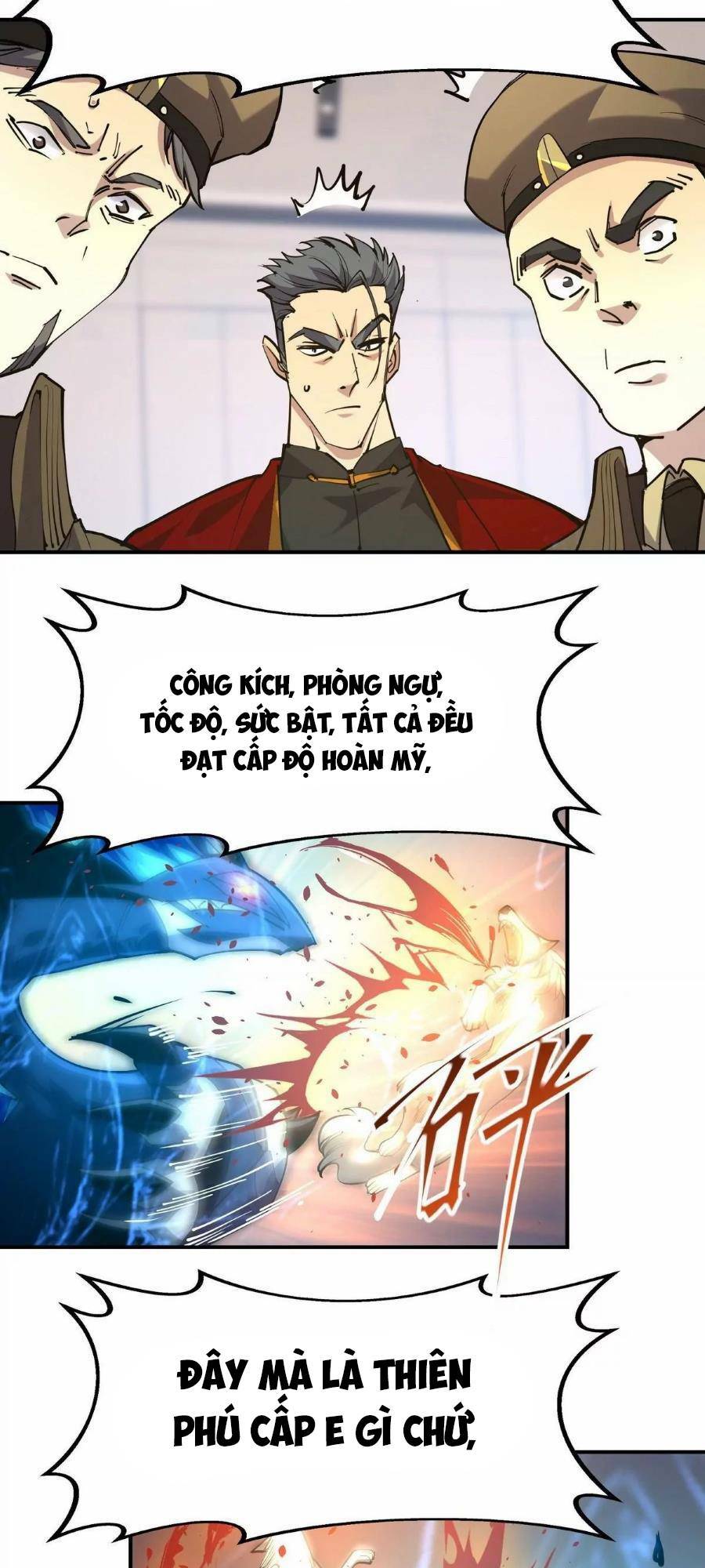 Thần Thú Quật Khởi - Chapter 6 - Page 44