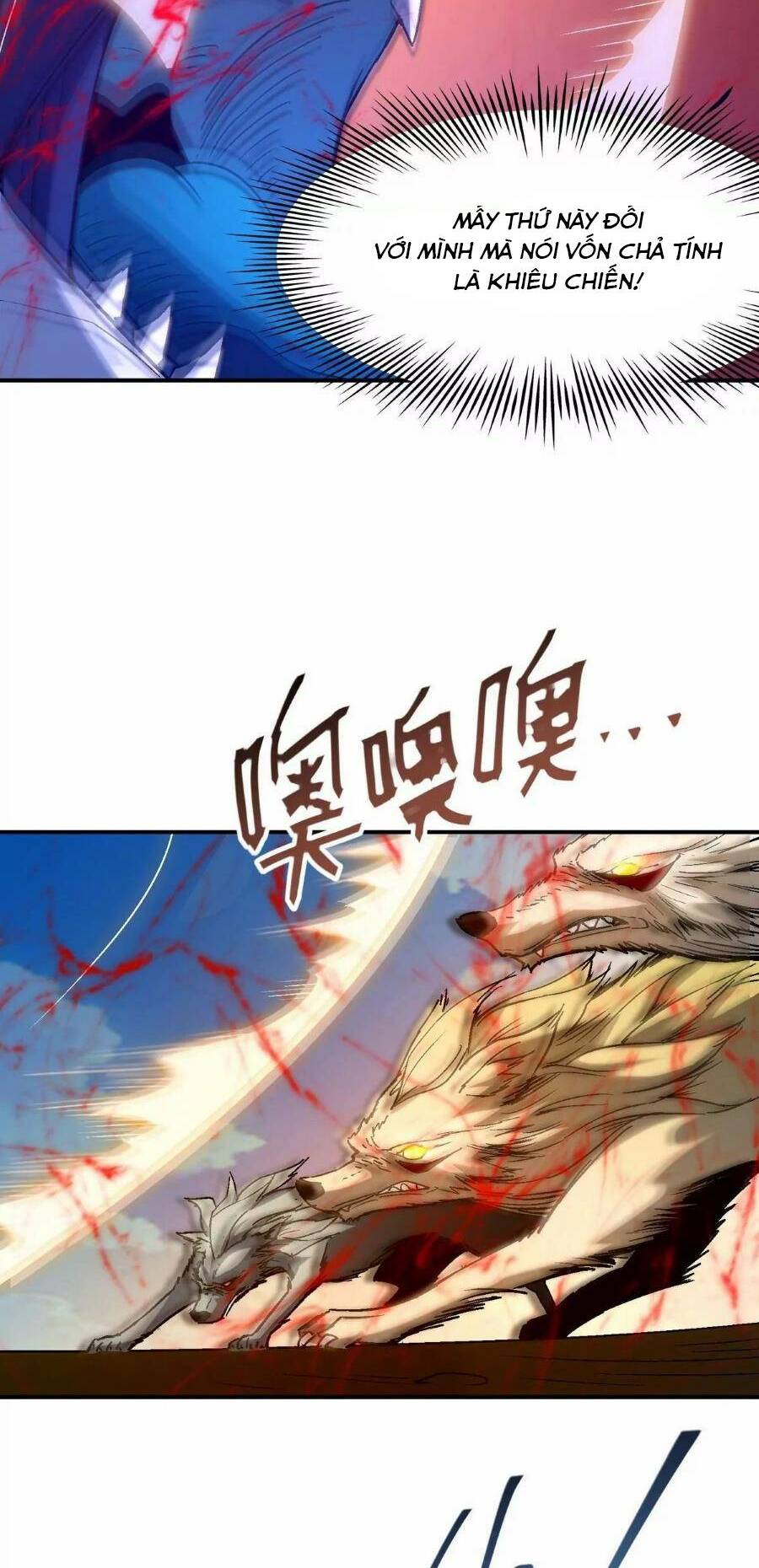 Thần Thú Quật Khởi - Chapter 6 - Page 4