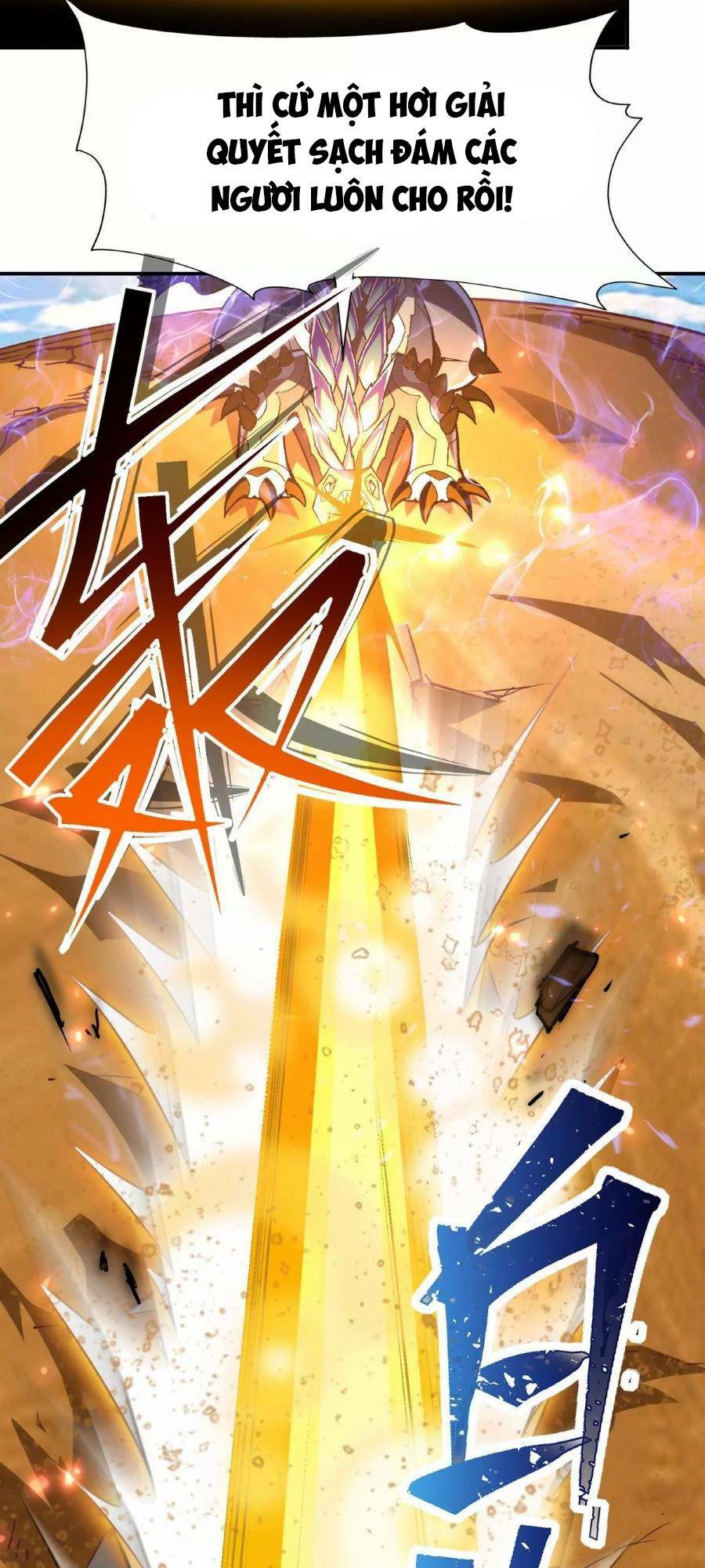Thần Thú Quật Khởi - Chapter 6 - Page 54