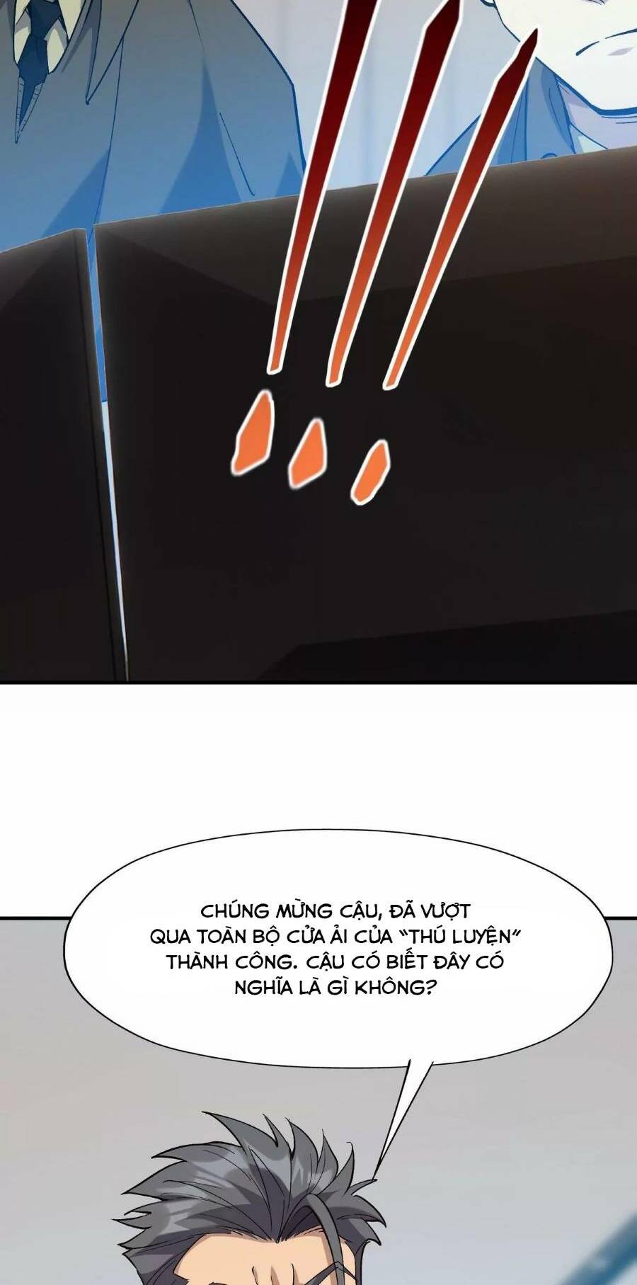 Thần Thú Quật Khởi - Chapter 7 - Page 9