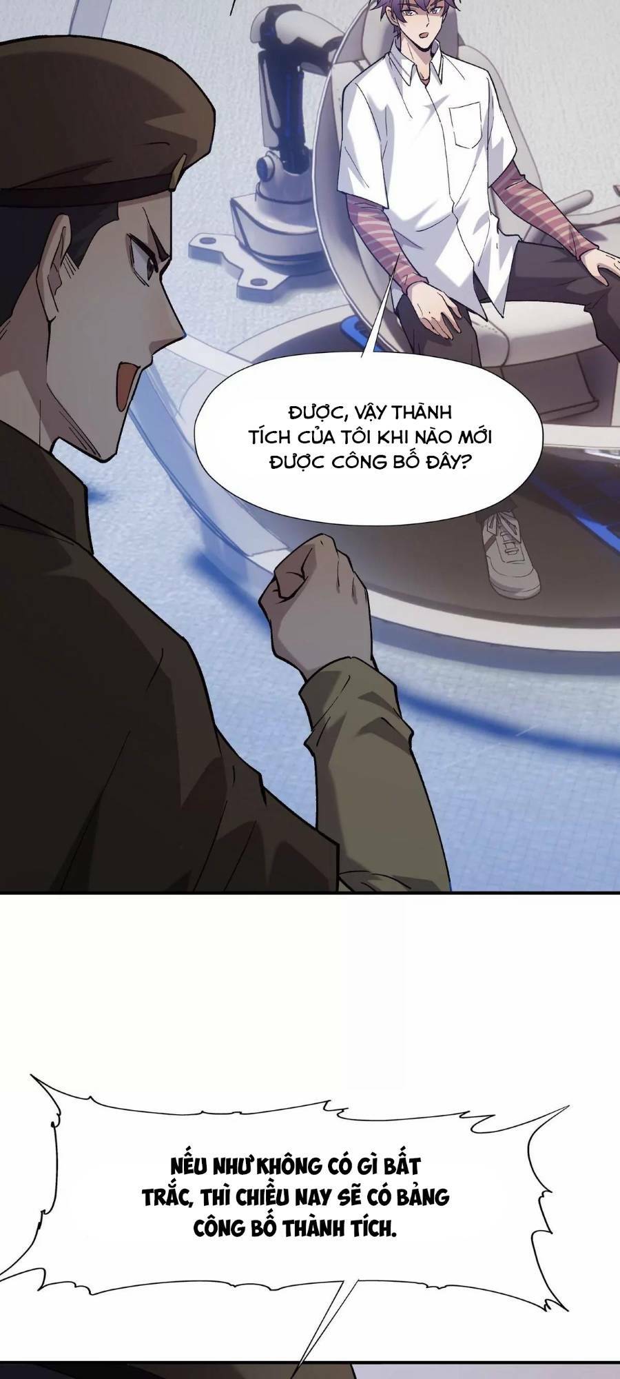 Thần Thú Quật Khởi - Chapter 7 - Page 12