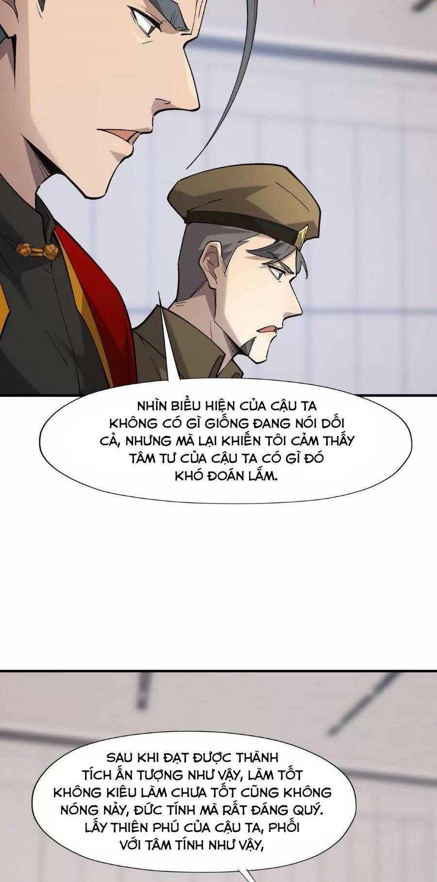 Thần Thú Quật Khởi - Chapter 7 - Page 19