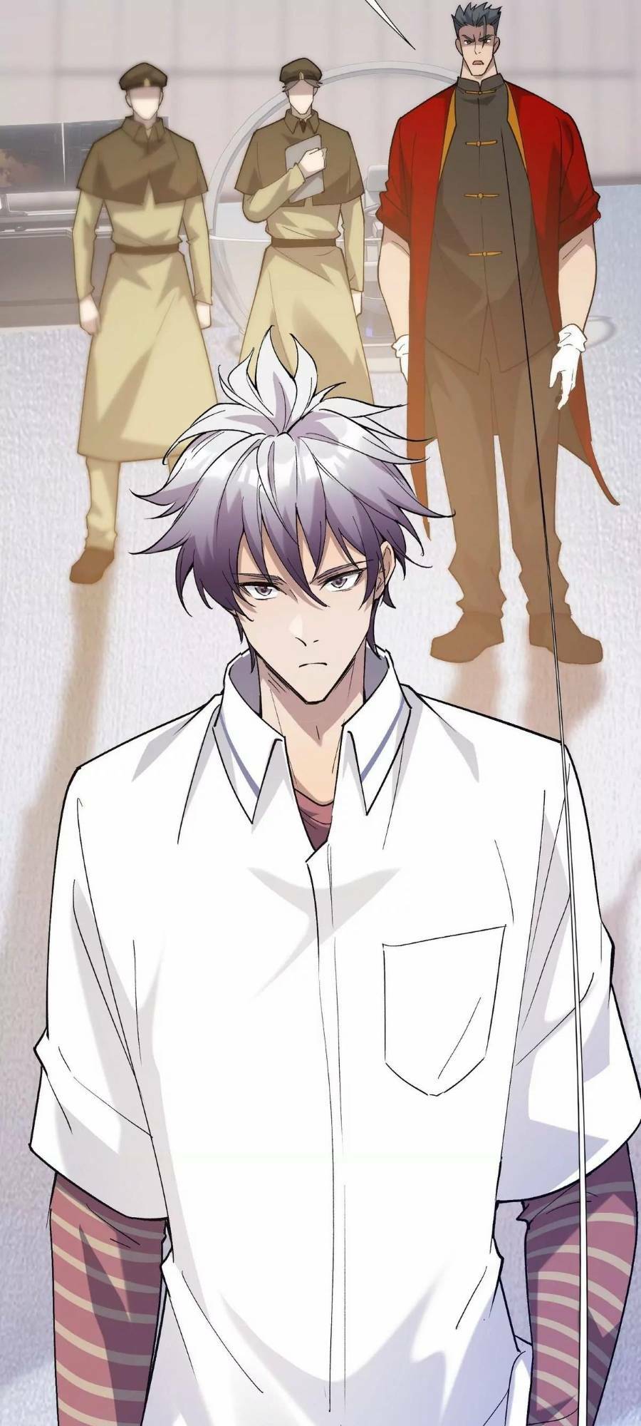 Thần Thú Quật Khởi - Chapter 7 - Page 20