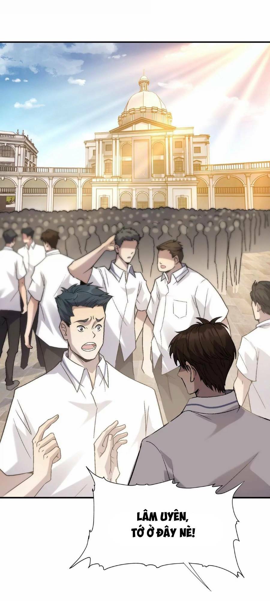 Thần Thú Quật Khởi - Chapter 7 - Page 22