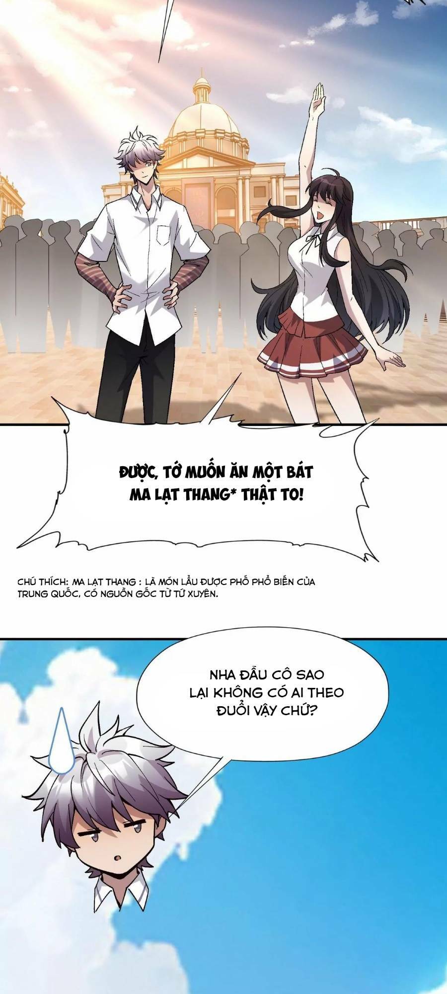 Thần Thú Quật Khởi - Chapter 7 - Page 32