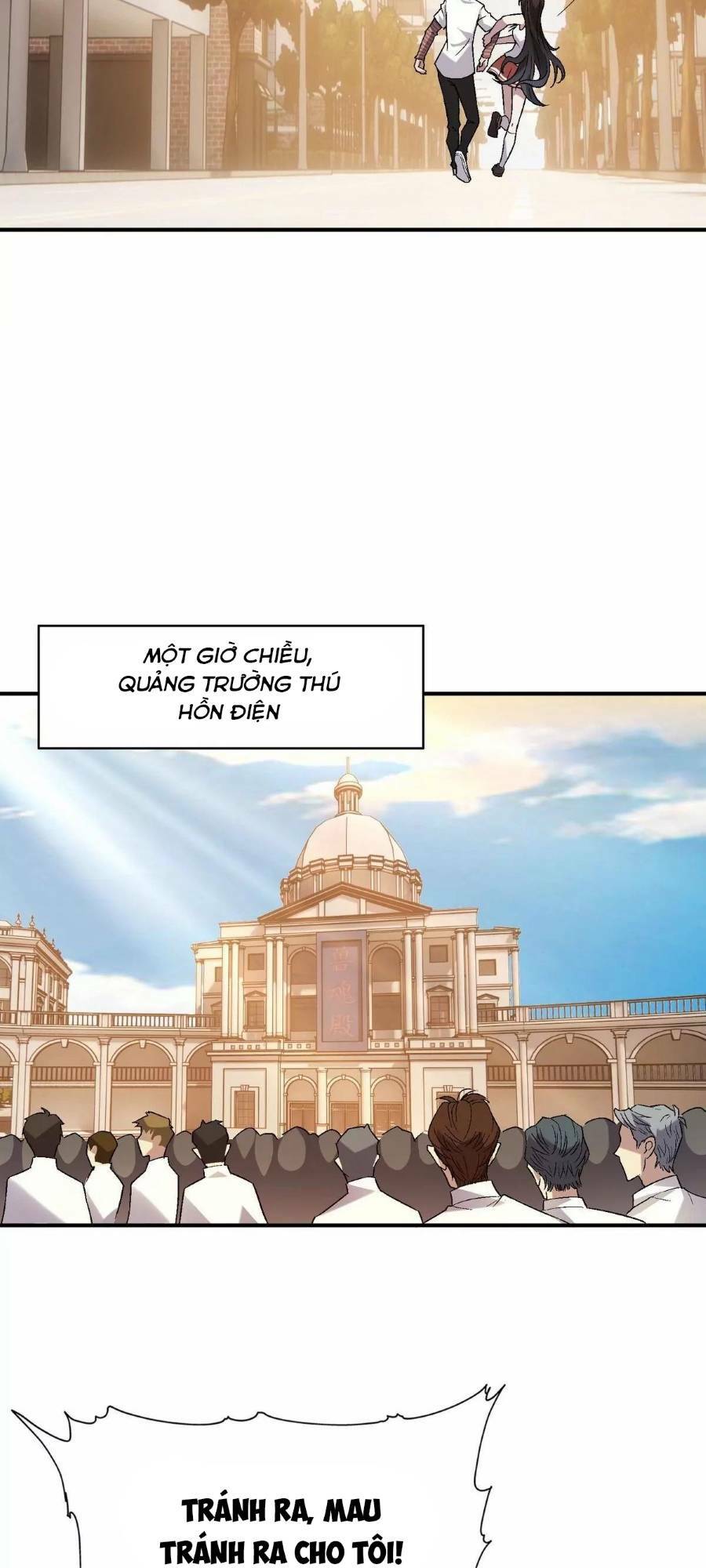 Thần Thú Quật Khởi - Chapter 7 - Page 36