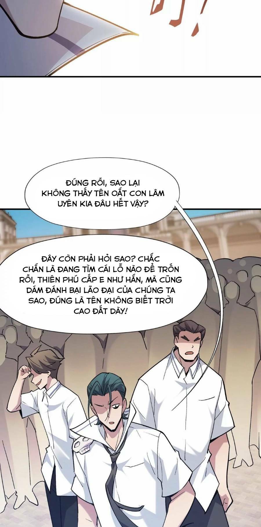 Thần Thú Quật Khởi - Chapter 7 - Page 43
