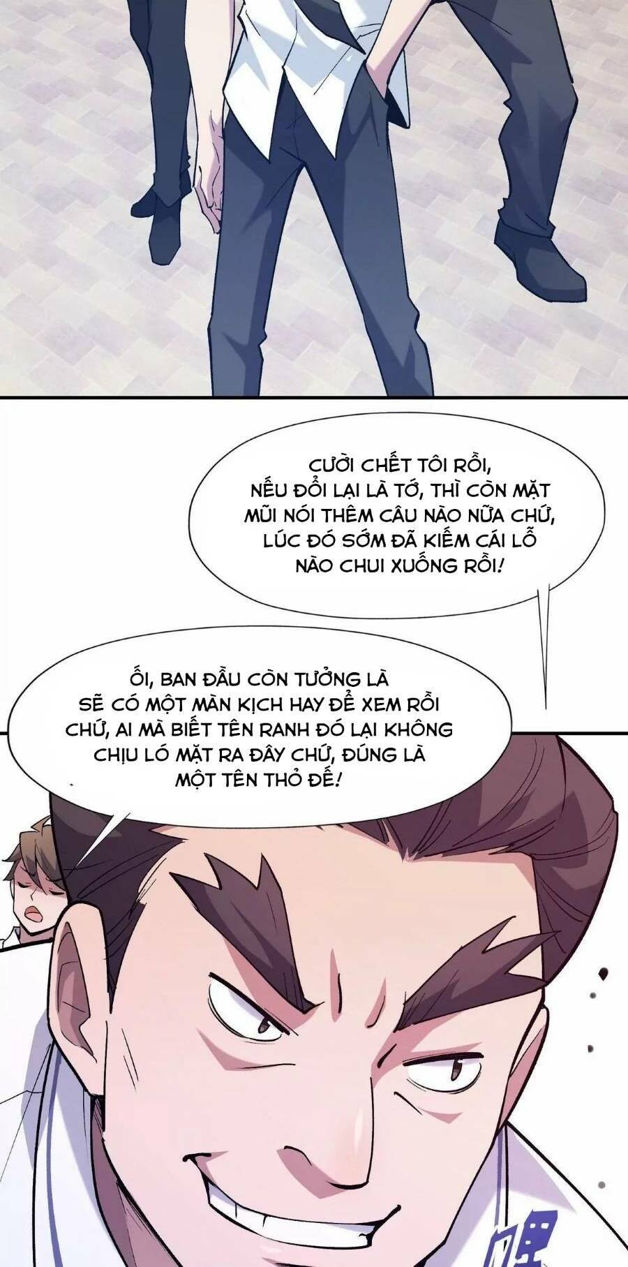Thần Thú Quật Khởi - Chapter 7 - Page 44